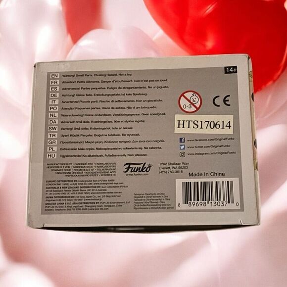 Funko Pop! Television #498 Parks & Recreation Leslie Knope Vaulted 2017 - Picture 6 of 6